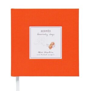 BOOK - Hermès heavenly days